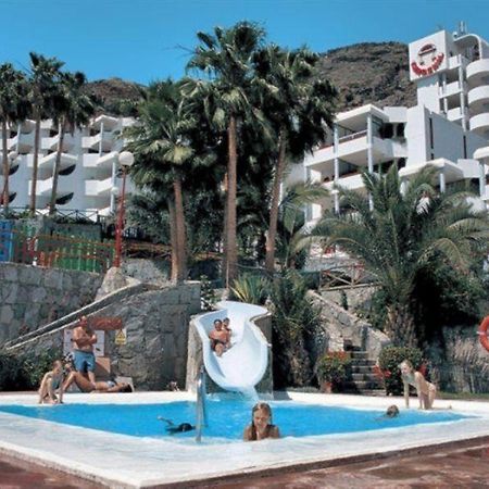 לאס פאלמס דה גראן קנאריה Sun Beach El Cardenal מראה חיצוני תמונה