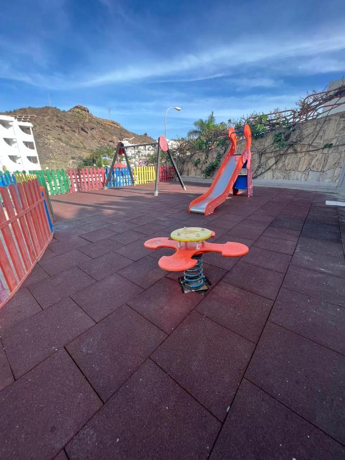 לאס פאלמס דה גראן קנאריה Sun Beach El Cardenal מראה חיצוני תמונה