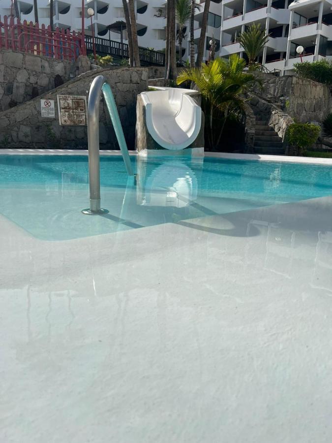לאס פאלמס דה גראן קנאריה Sun Beach El Cardenal מראה חיצוני תמונה
