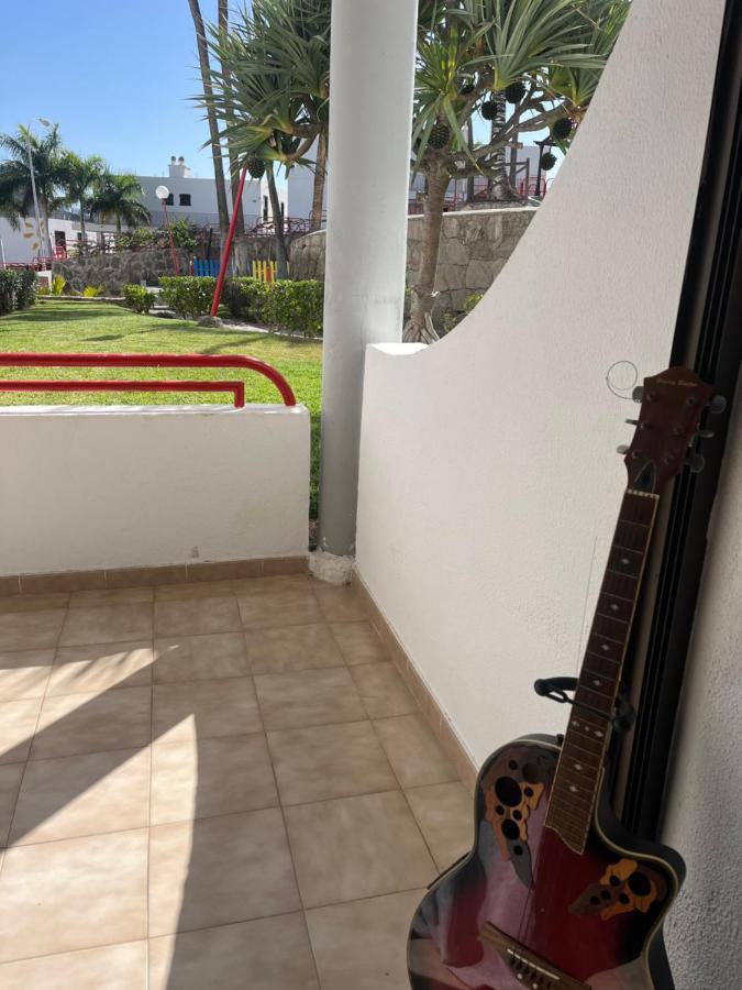 לאס פאלמס דה גראן קנאריה Sun Beach El Cardenal מראה חיצוני תמונה