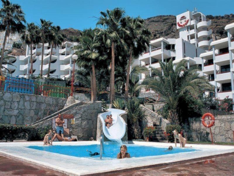 לאס פאלמס דה גראן קנאריה Sun Beach El Cardenal מראה חיצוני תמונה
